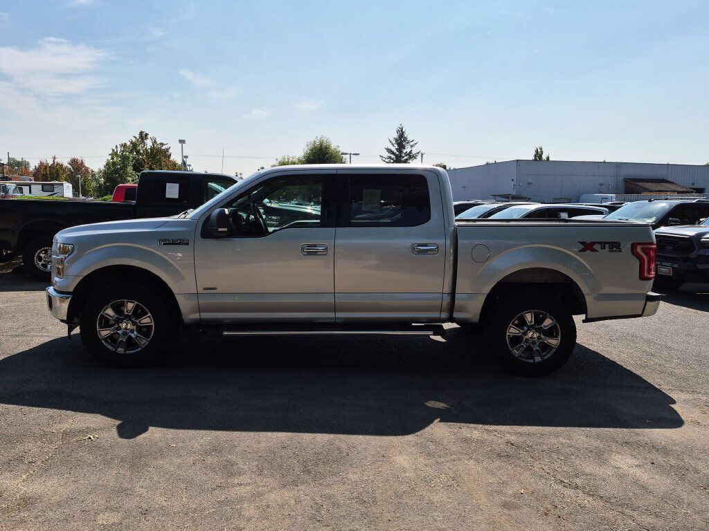 2017 Ford F-150 XLT Gresham OR