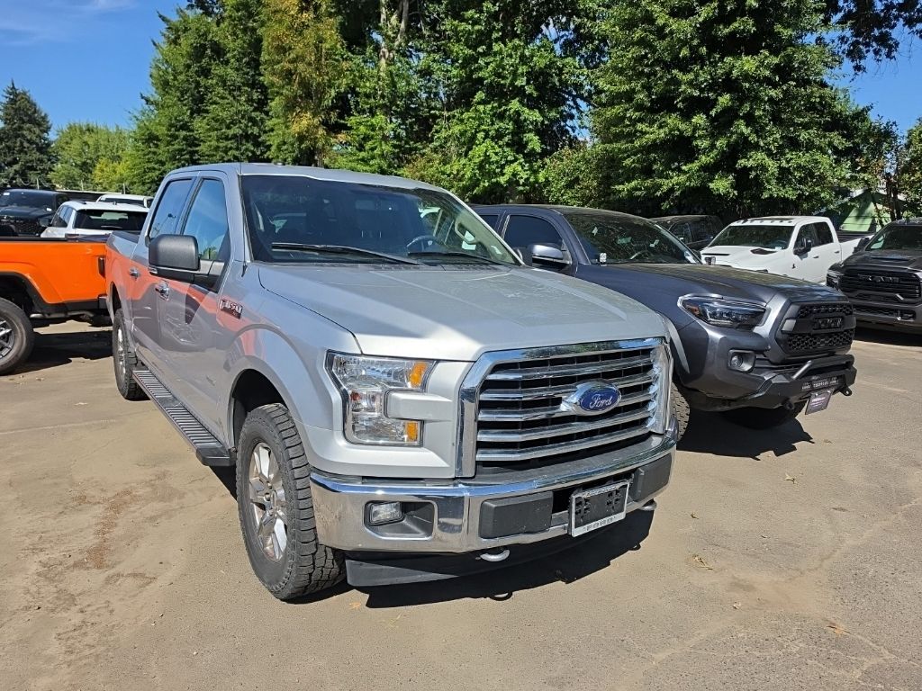 2017 Ford F-150 XLT Gresham OR