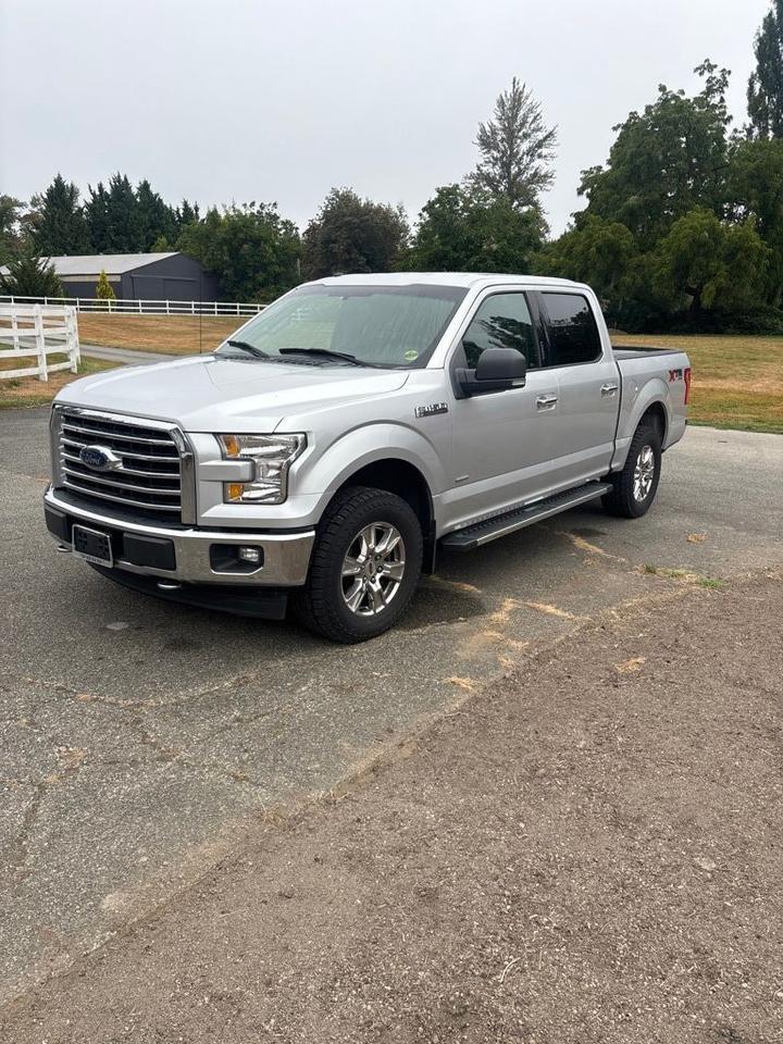 2017 Ford F-150 XLT Gresham OR