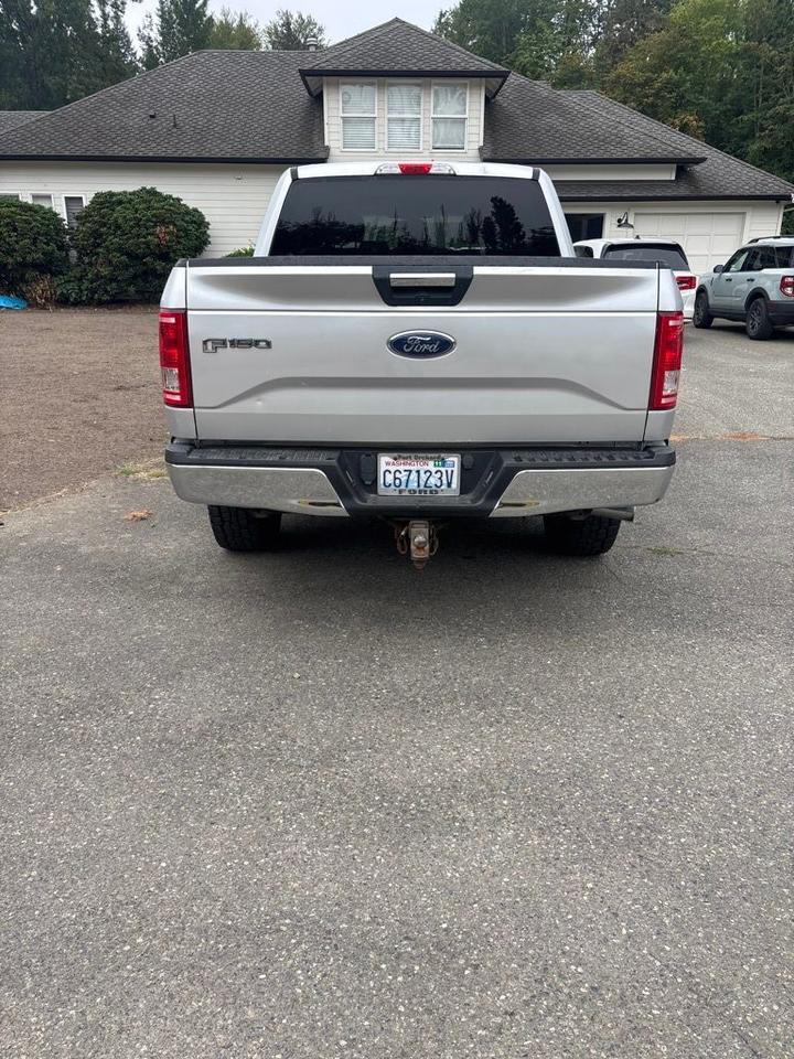 2017 Ford F-150 XLT Gresham OR