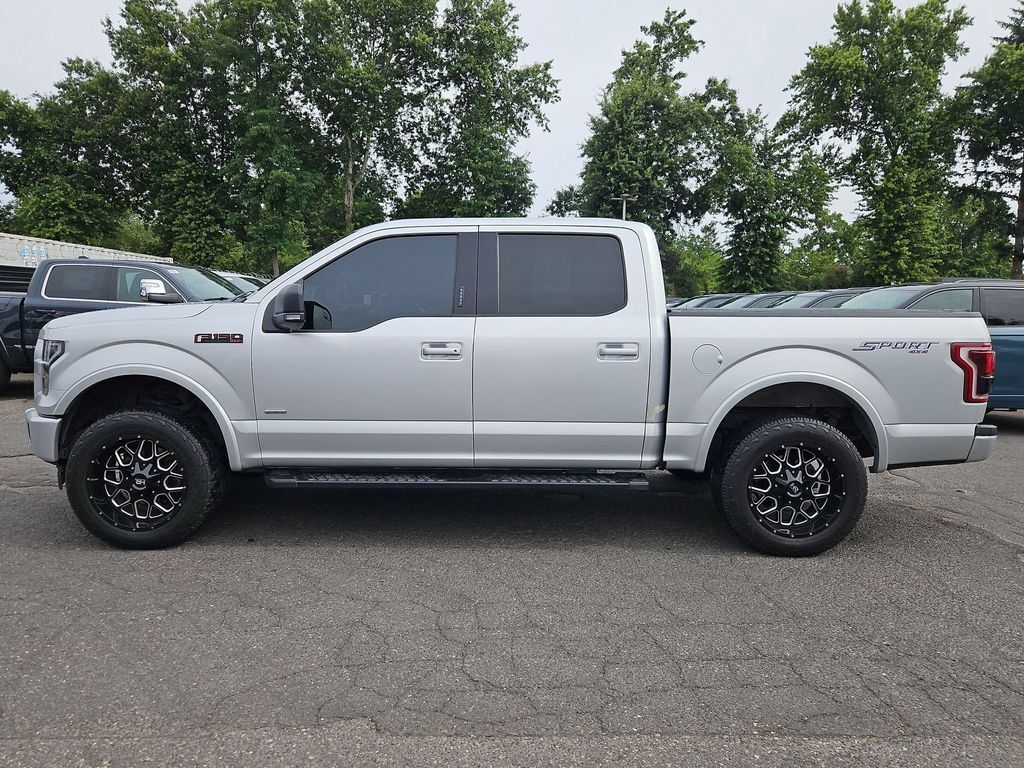 2017 Ford F-150 XLT Gresham OR