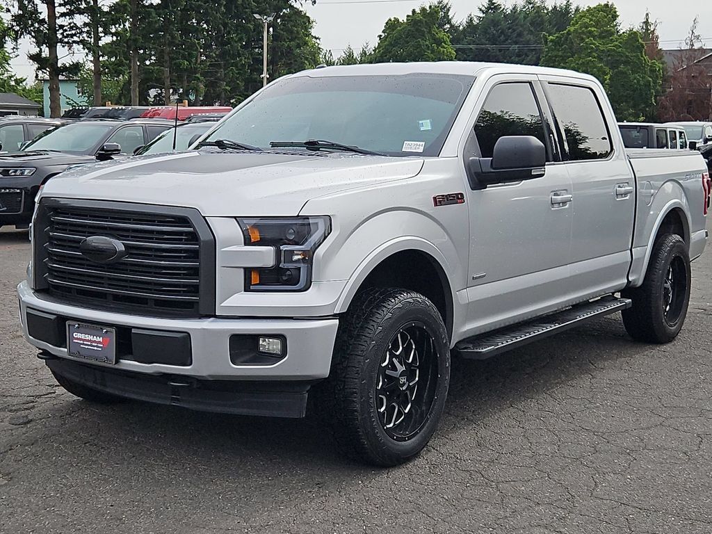 2017 Ford F-150 XLT Gresham OR