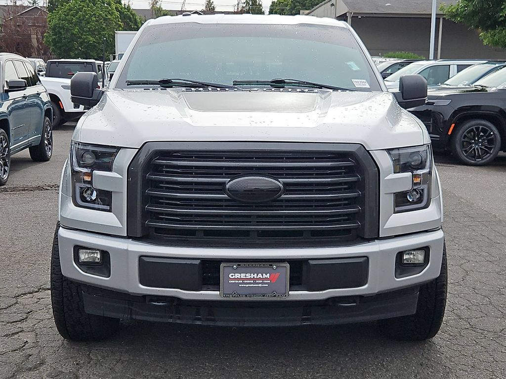 2017 Ford F-150 XLT Gresham OR