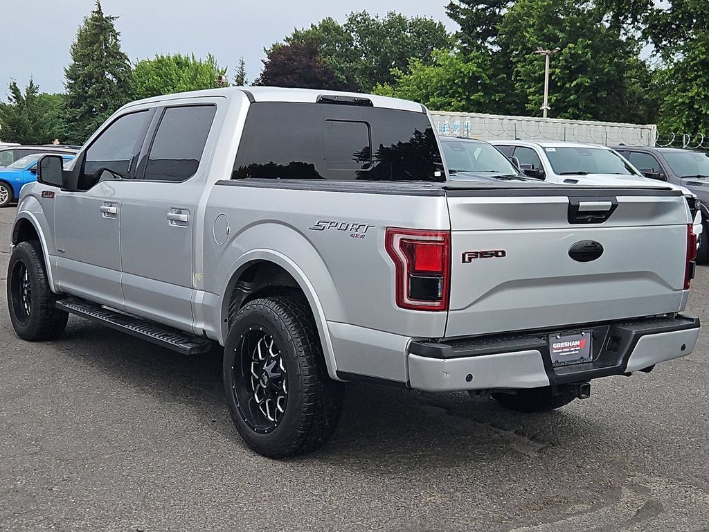 2017 Ford F-150 XLT Gresham OR