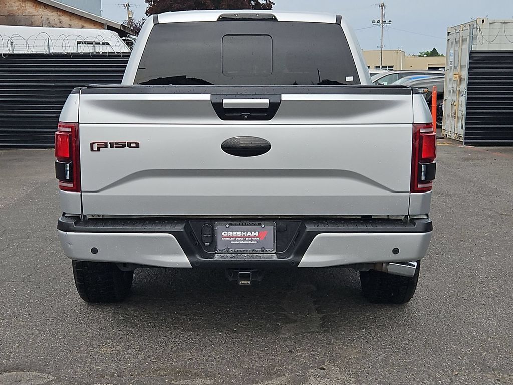 2017 Ford F-150 XLT Gresham OR