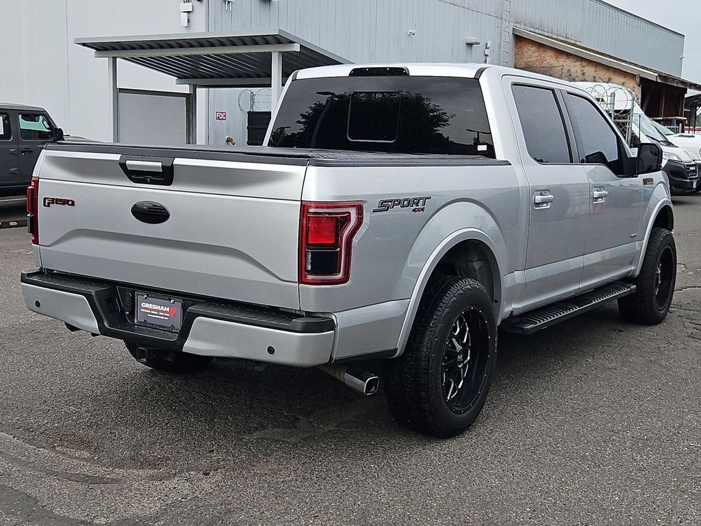 2017 Ford F-150 XLT Gresham OR