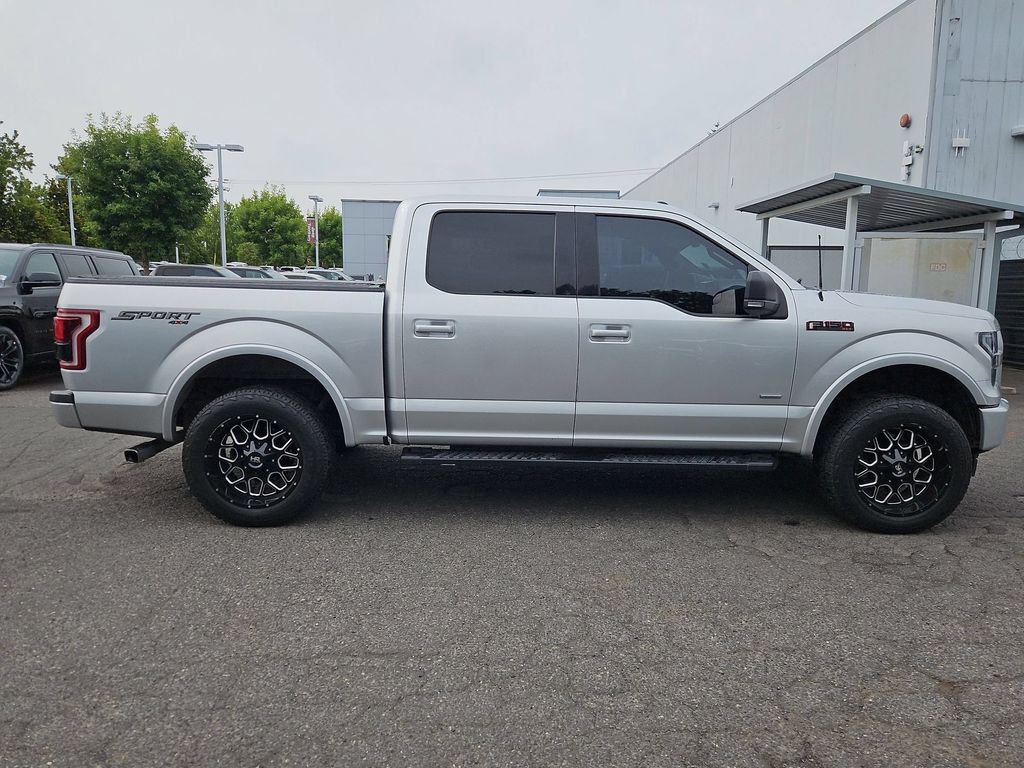 2017 Ford F-150 XLT Gresham OR