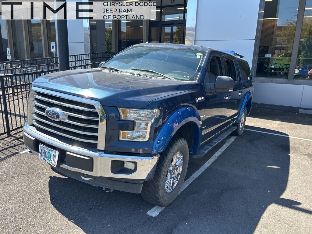 2017 Ford F-150 XLT Portland OR