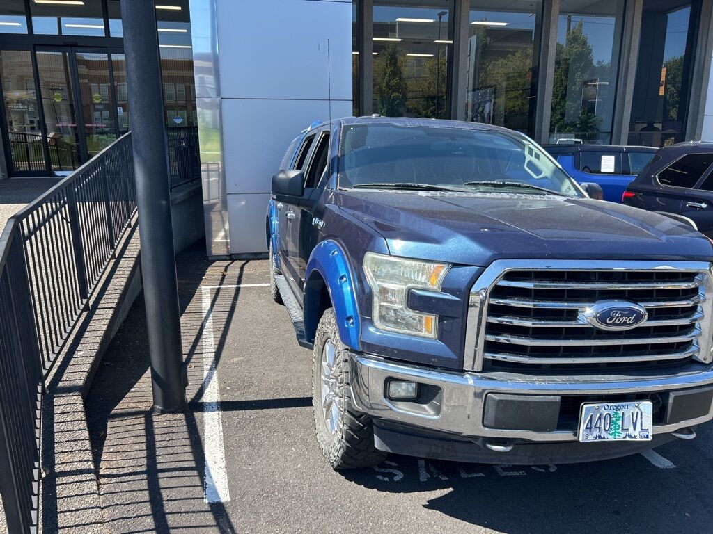 2017 Ford F-150 XLT Portland OR