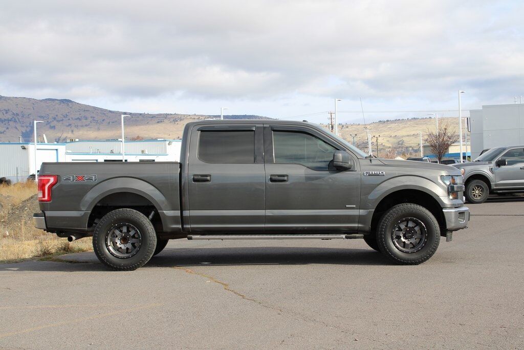 2017 Ford F-150 XLT Klamath Falls OR