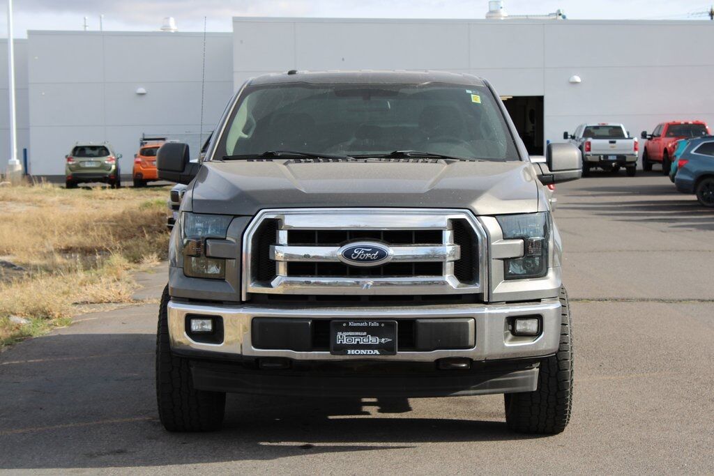 2017 Ford F-150 XLT Klamath Falls OR