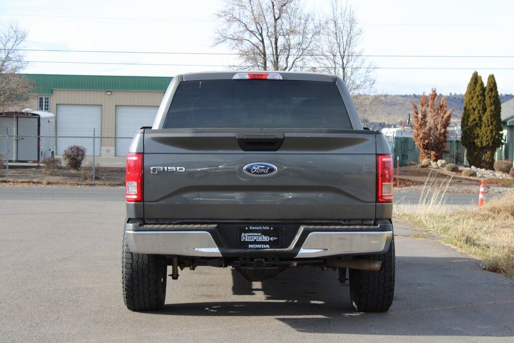 2017 Ford F-150 XLT Klamath Falls OR