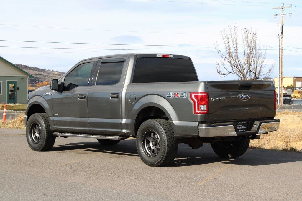 2017 Ford F-150 XLT Klamath Falls OR