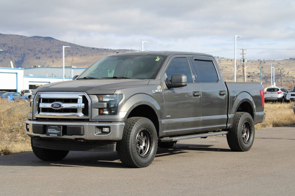 2017 Ford F-150 XLT Klamath Falls OR
