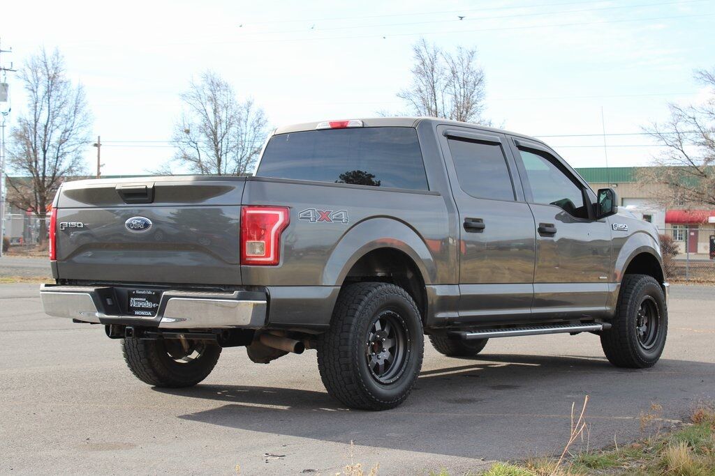 2017 Ford F-150 XLT Klamath Falls OR