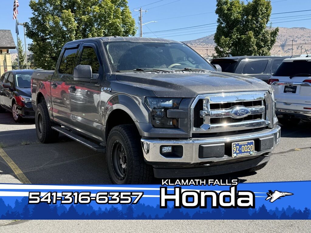 2017 Ford F-150 XLT Klamath Falls OR