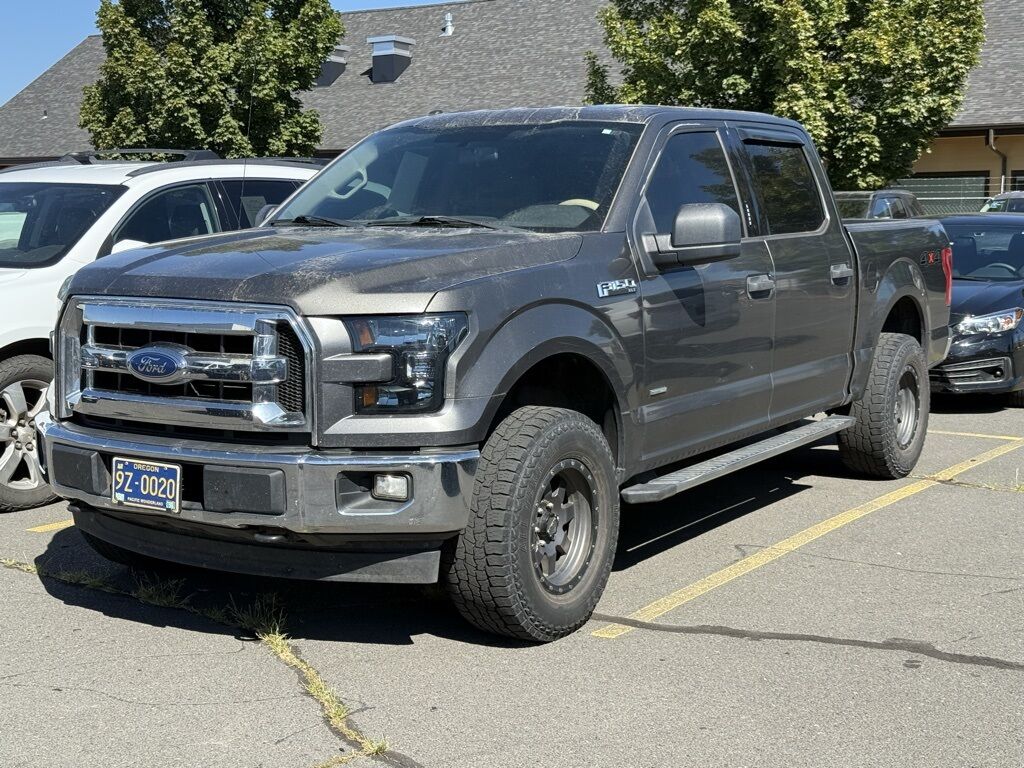 2017 Ford F-150 XLT Klamath Falls OR