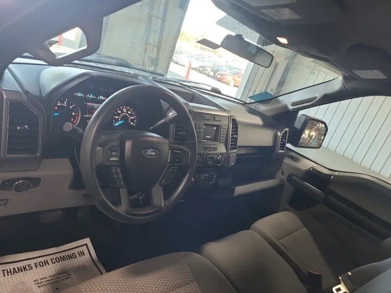 2017 Ford F-150 XLT Klamath Falls OR