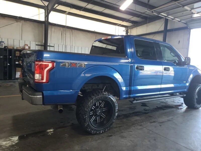 2017 Ford F-150 XLT Klamath Falls OR