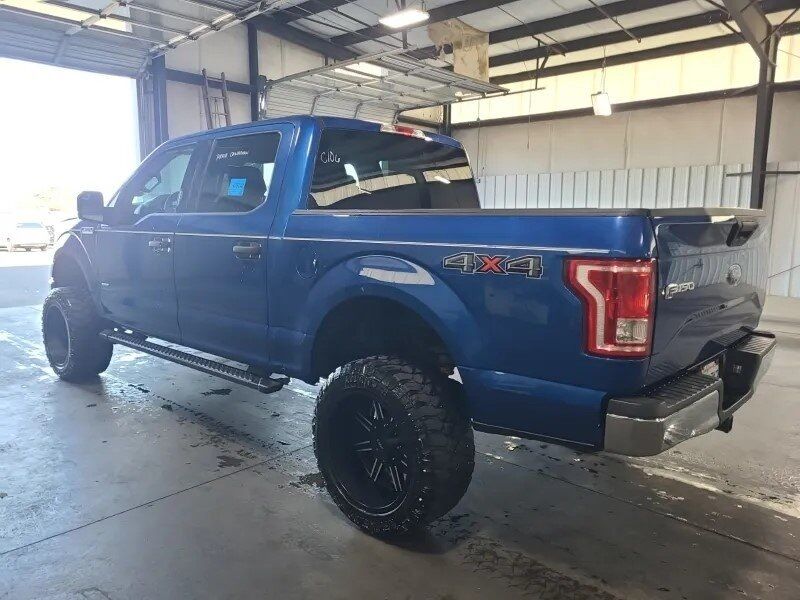 2017 Ford F-150 XLT Klamath Falls OR