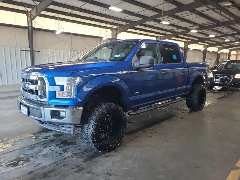 2017 Ford F-150 XLT Klamath Falls OR