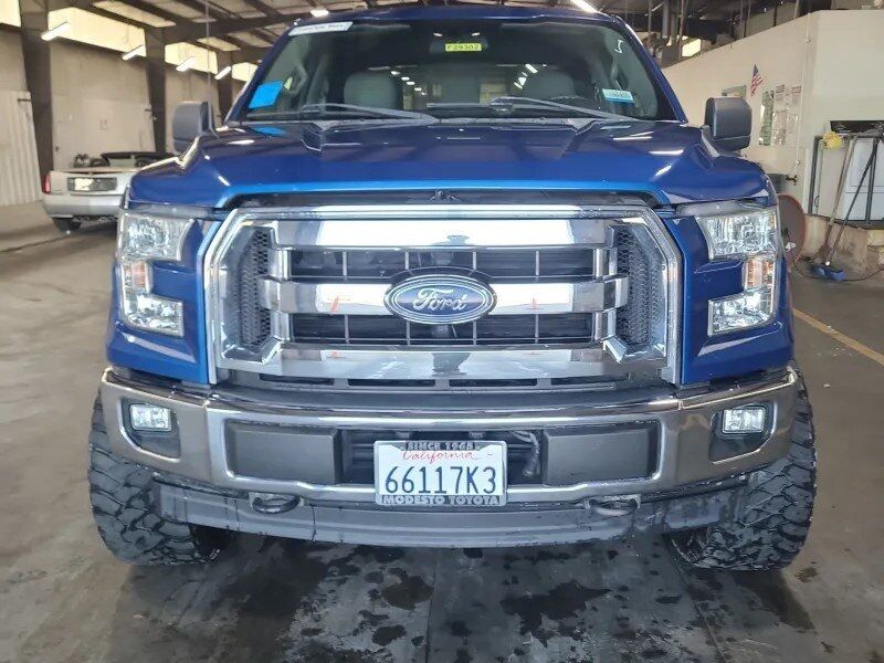 2017 Ford F-150 XLT Klamath Falls OR