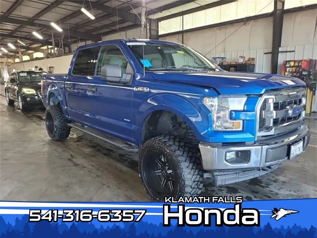 2017 Ford F-150 XLT Klamath Falls OR