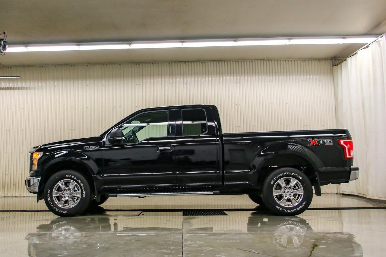 2017 Ford F-150 XLT Red Deer AB