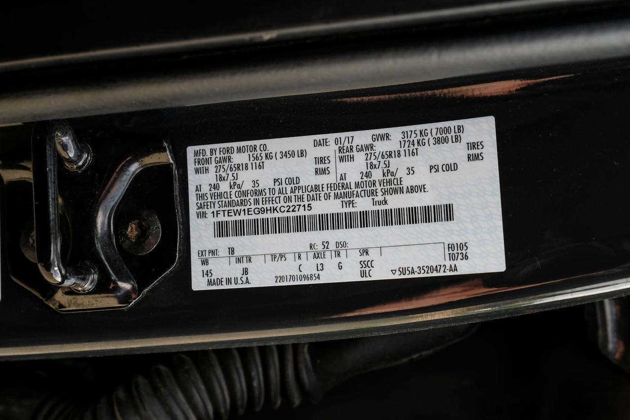 2017 Ford F-150 XLT Richardson TX