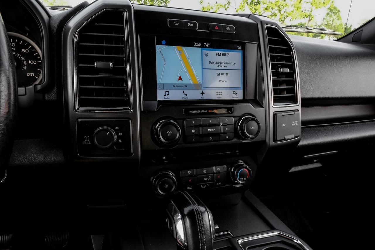 2017 Ford F-150 XLT Richardson TX