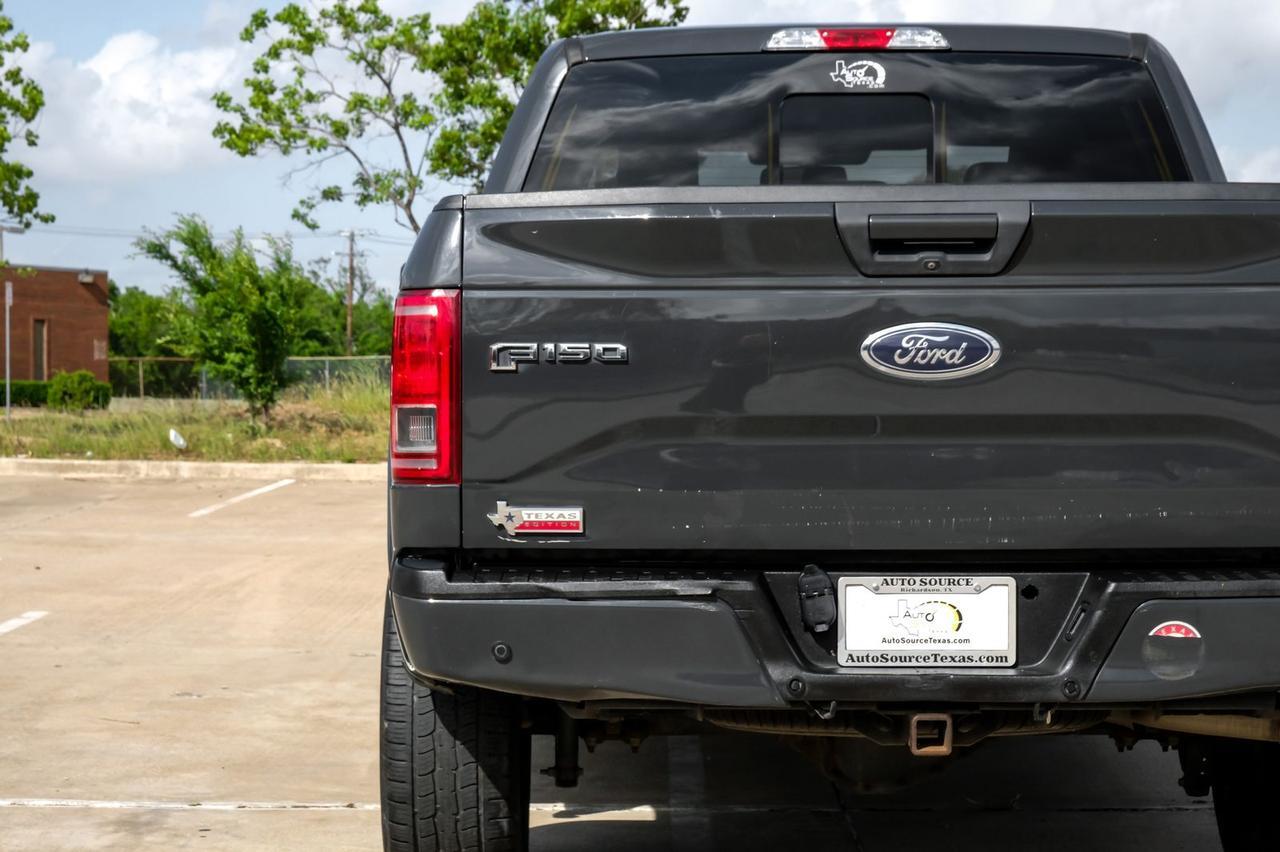 2017 Ford F-150 XLT Richardson TX