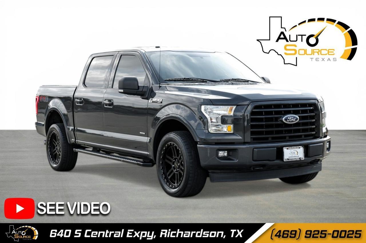 2017 Ford F-150