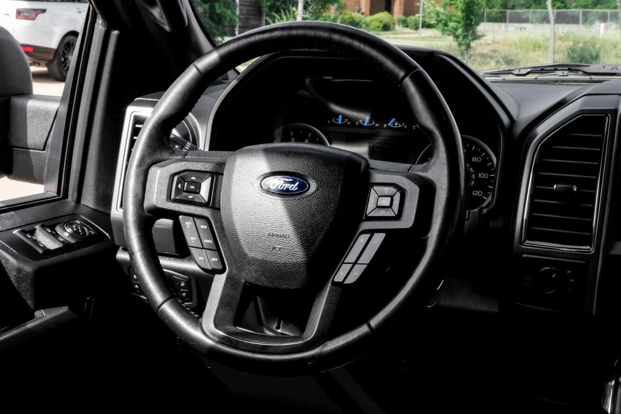 2017 Ford F-150 XLT Richardson TX