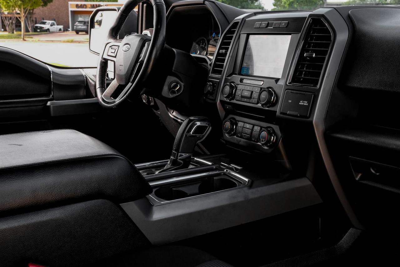 2017 Ford F-150 XLT Richardson TX