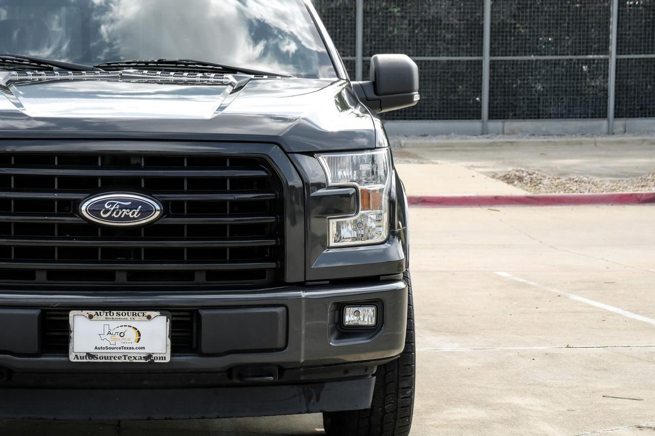 2017 Ford F-150 XLT Richardson TX