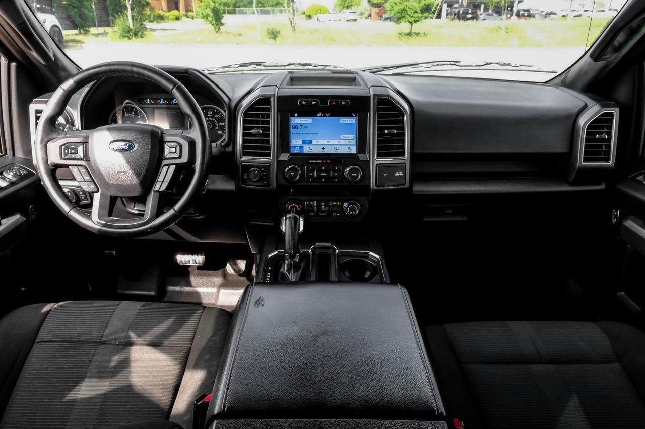 2017 Ford F-150 XLT Richardson TX