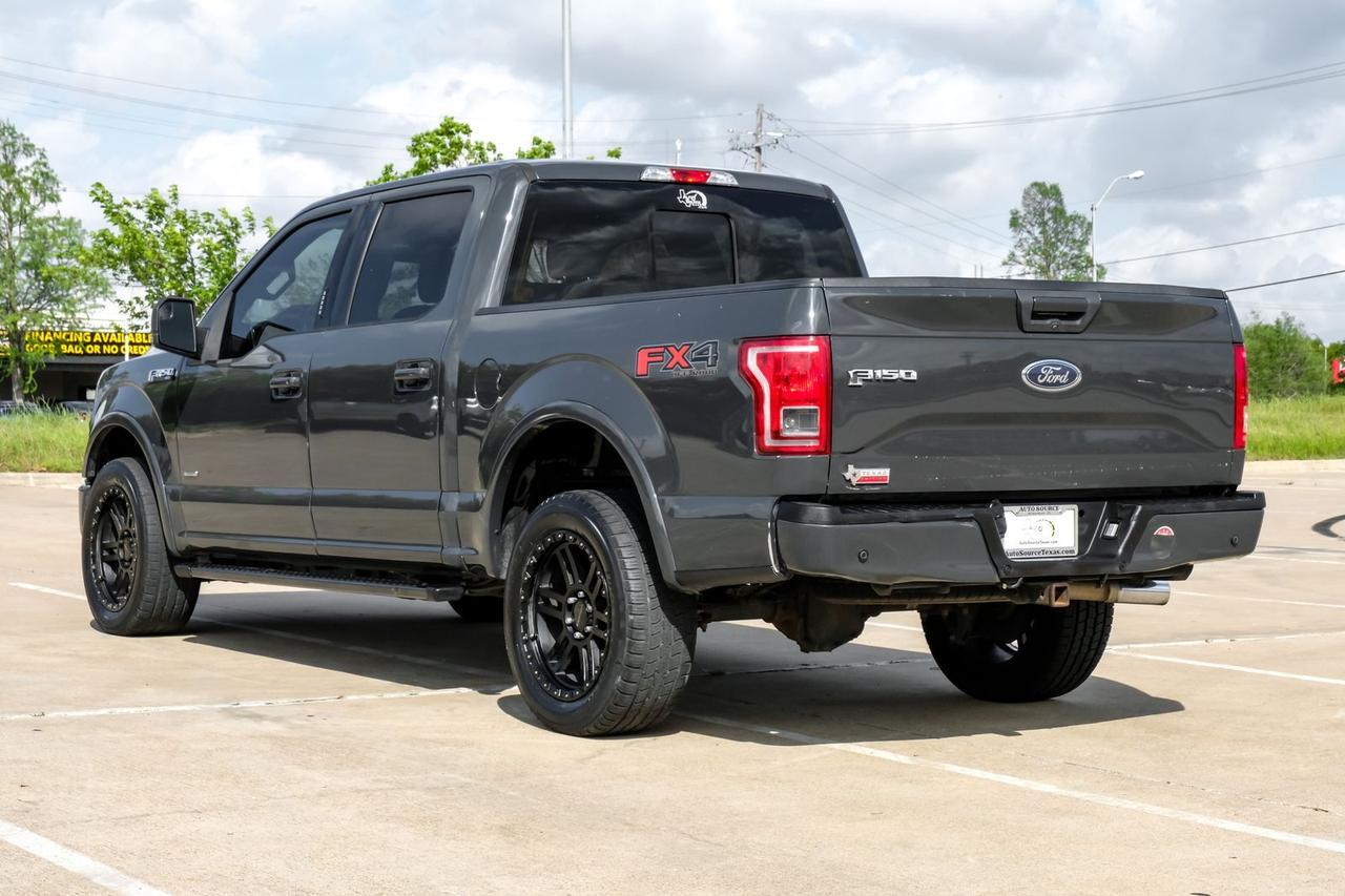 2017 Ford F-150 XLT Richardson TX