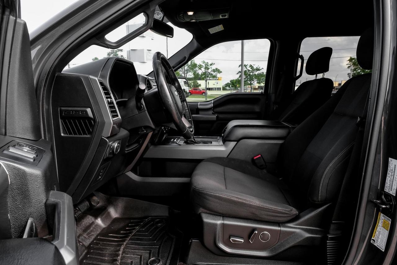 2017 Ford F-150 XLT Richardson TX
