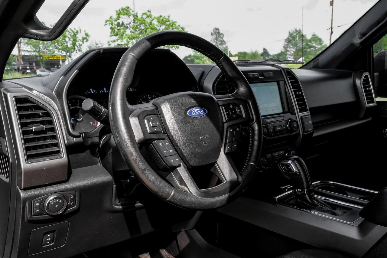 2017 Ford F-150 XLT Richardson TX