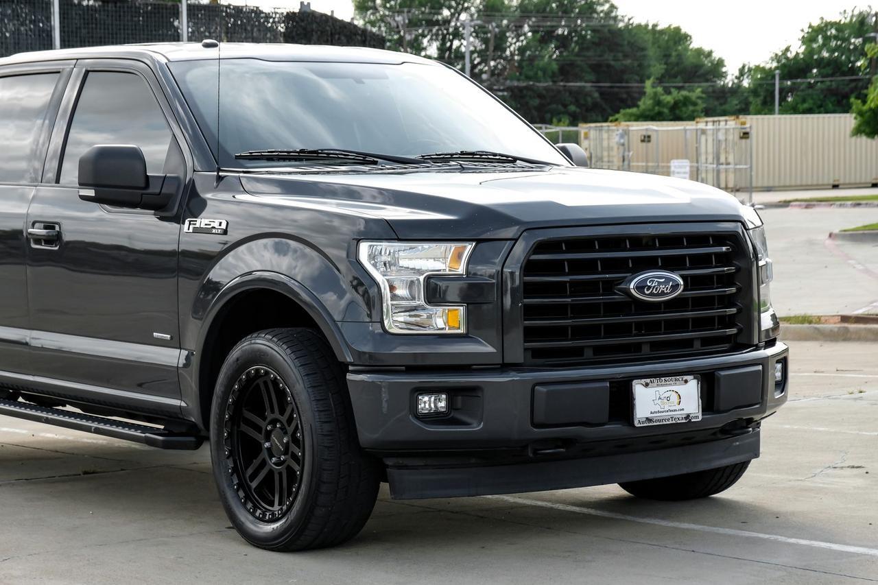 2017 Ford F-150 XLT Richardson TX