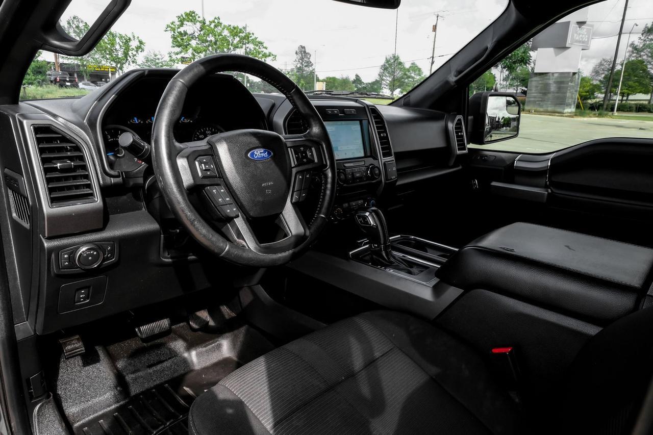 2017 Ford F-150 XLT Richardson TX