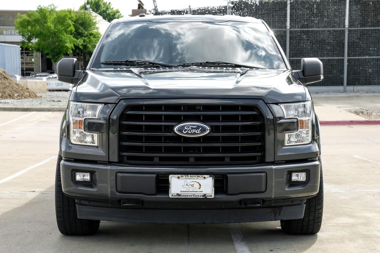 2017 Ford F-150 XLT Richardson TX