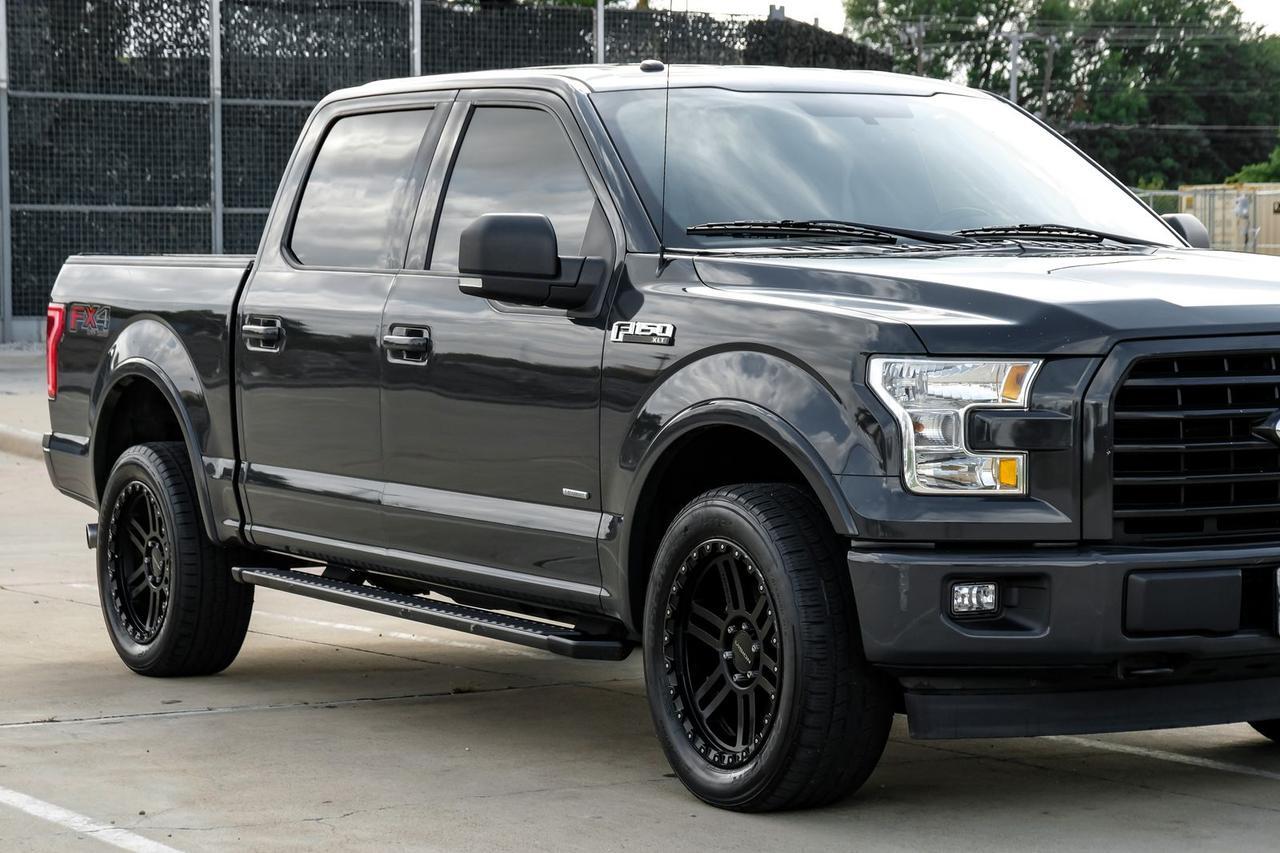 2017 Ford F-150 XLT Richardson TX