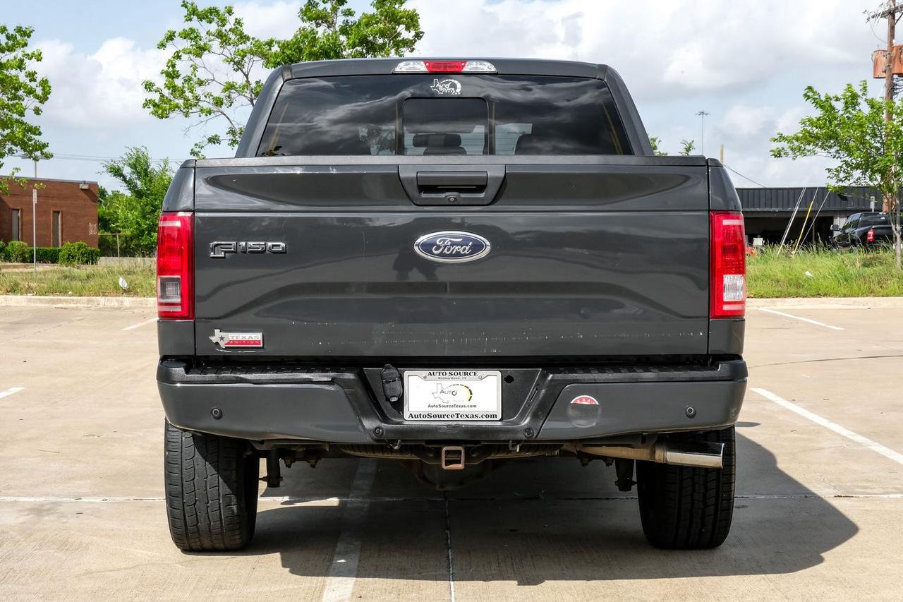 2017 Ford F-150 XLT Richardson TX