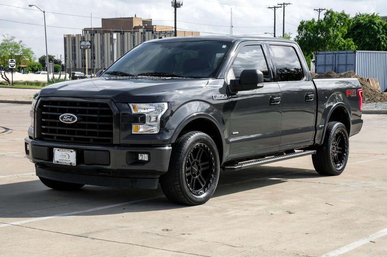 2017 Ford F-150 XLT Richardson TX
