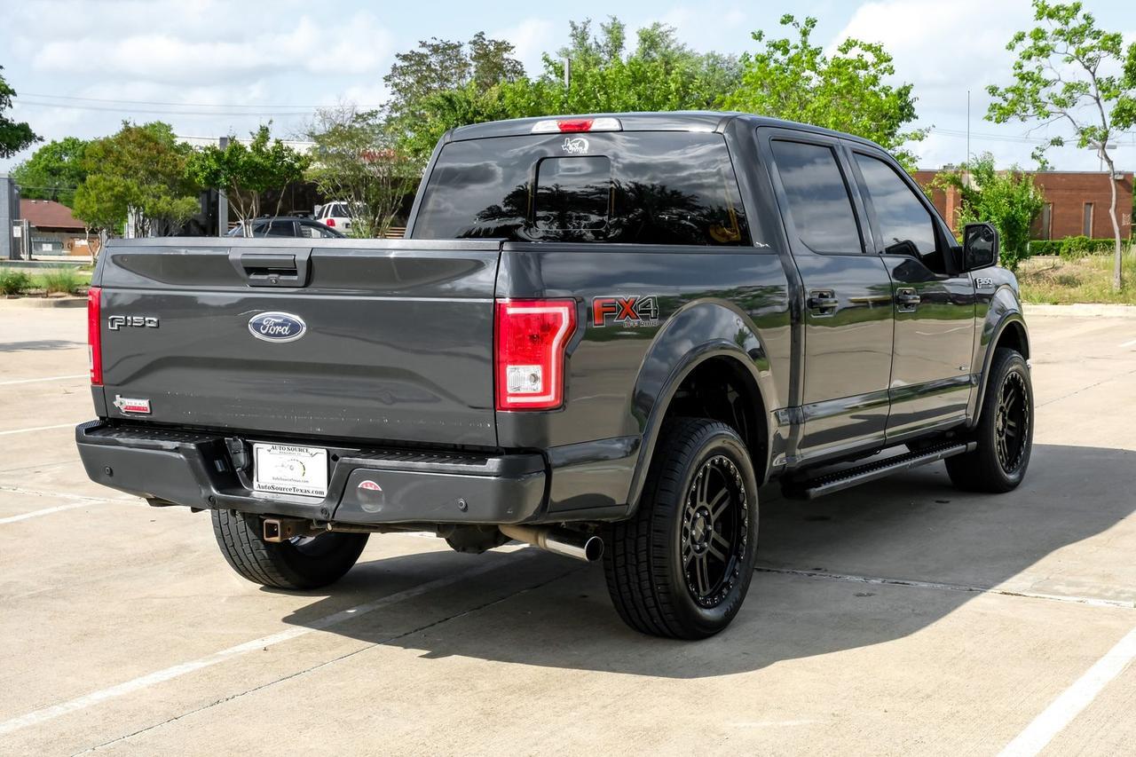 2017 Ford F-150 XLT Richardson TX