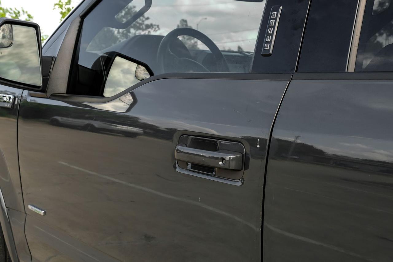 2017 Ford F-150 XLT Richardson TX