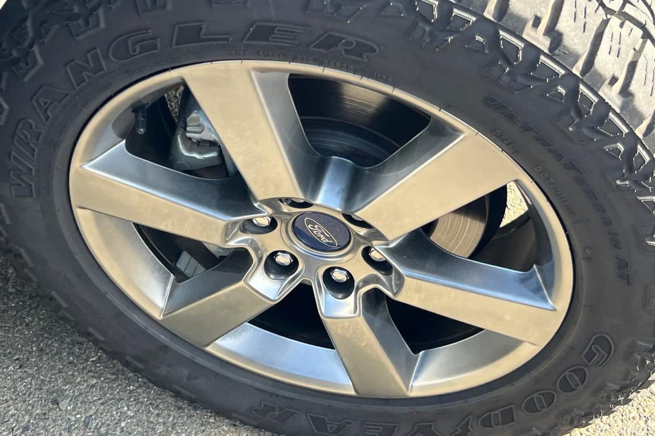 2017 Ford F-150 XLT Roseville CA
