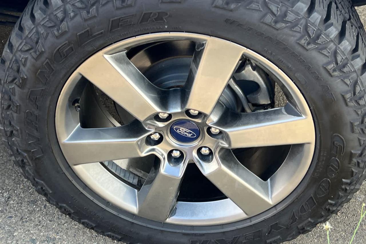 2017 Ford F-150 XLT Roseville CA