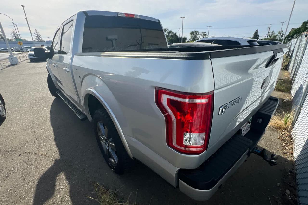 2017 Ford F-150 XLT Roseville CA
